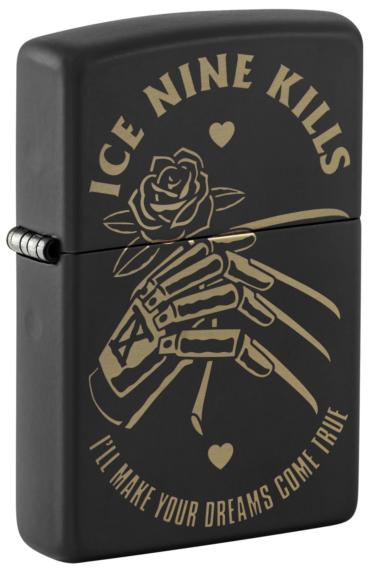 Ice Nine Kills Dreams-ontwerp