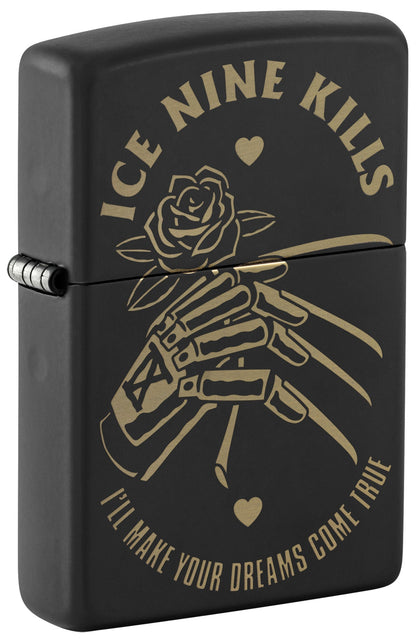 Ice Nine Kills Dreams-ontwerp