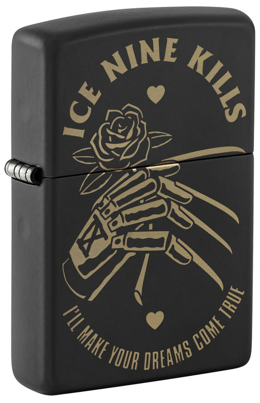 Ice Nine Kills Dreams-ontwerp