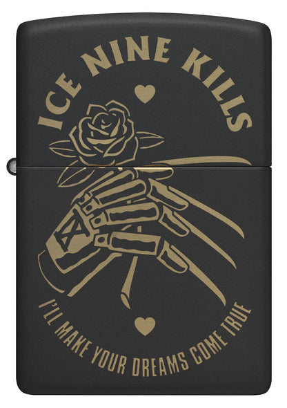 Ice Nine Kills Dreams-ontwerp