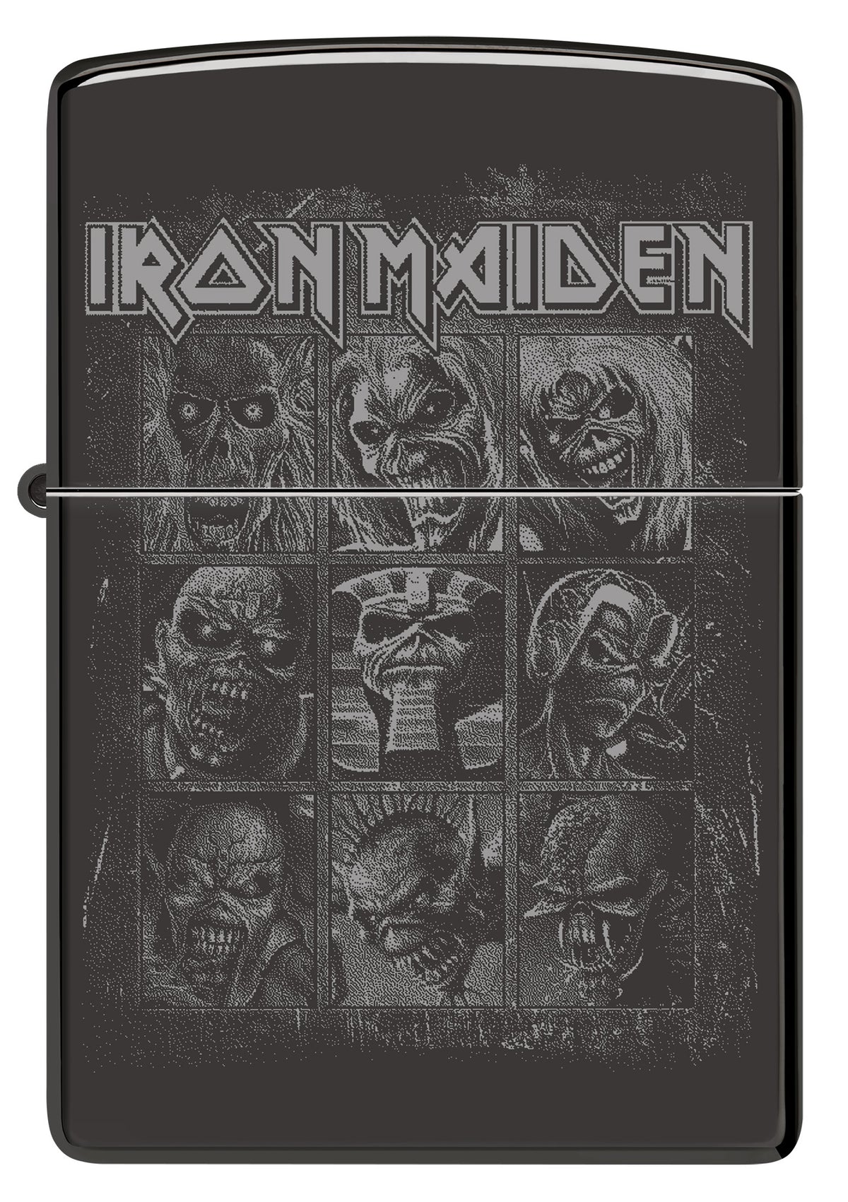 Design 'Limited Edition Iron Maiden Eddie'