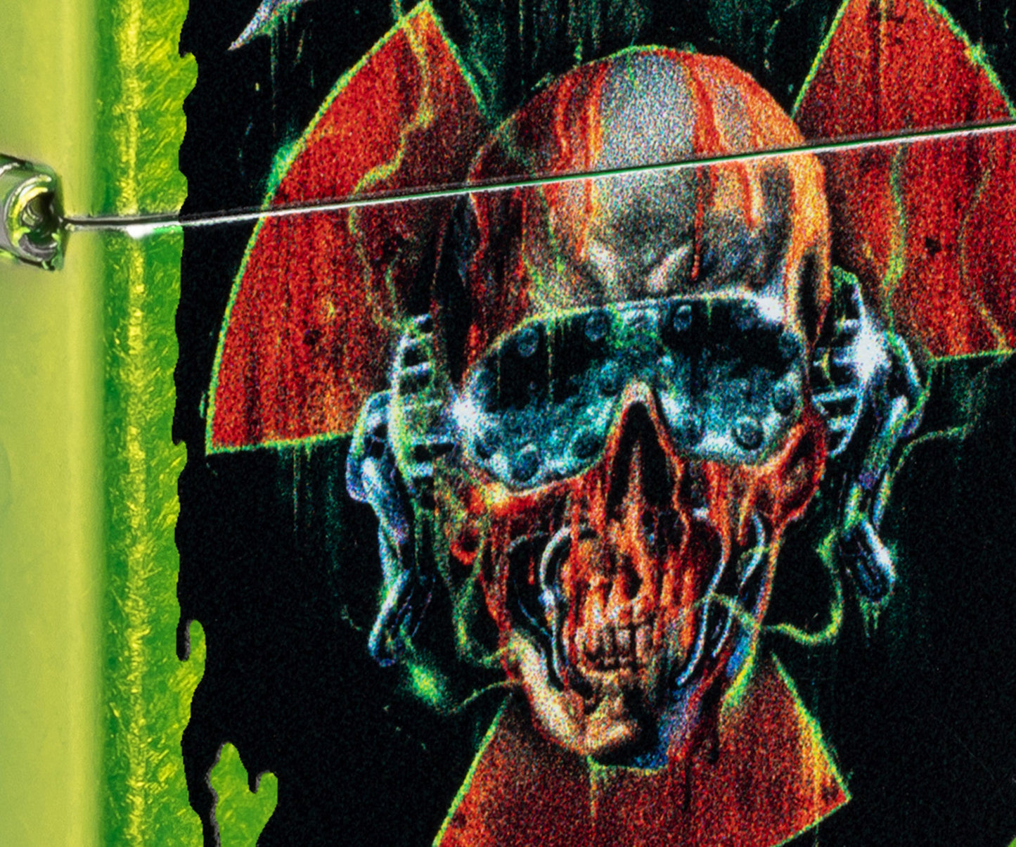 Design 'Limited Edition Megadeth Hazard'