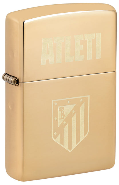 Design ‘Atlético de Madrid Brass Atleti’
