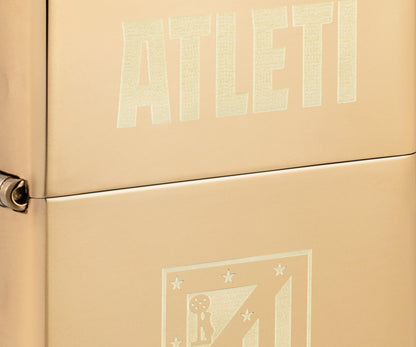 Design ‘Atlético de Madrid Brass Atleti’