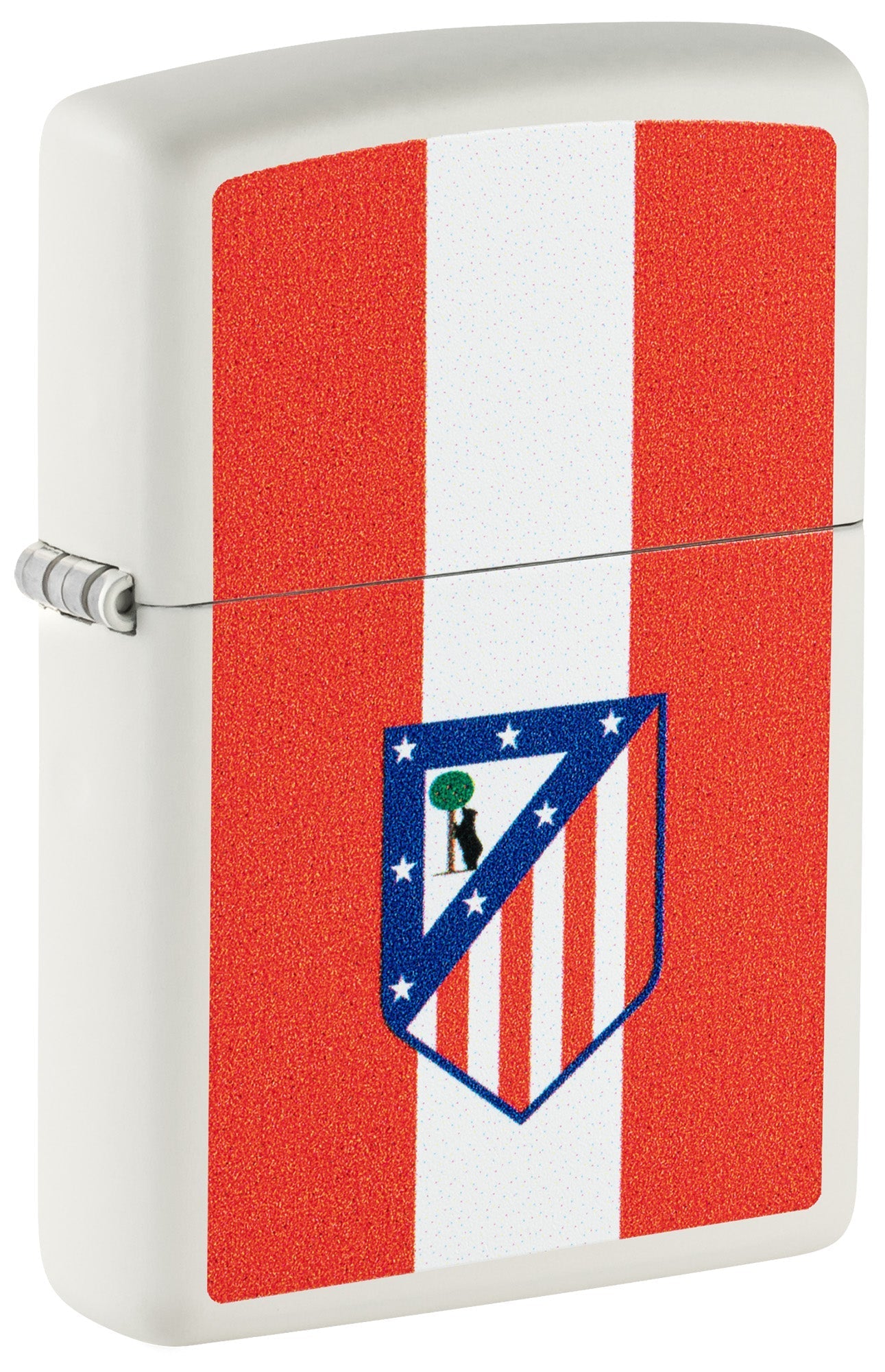 Design ‘Atlético de Madrid Stripes Logo’