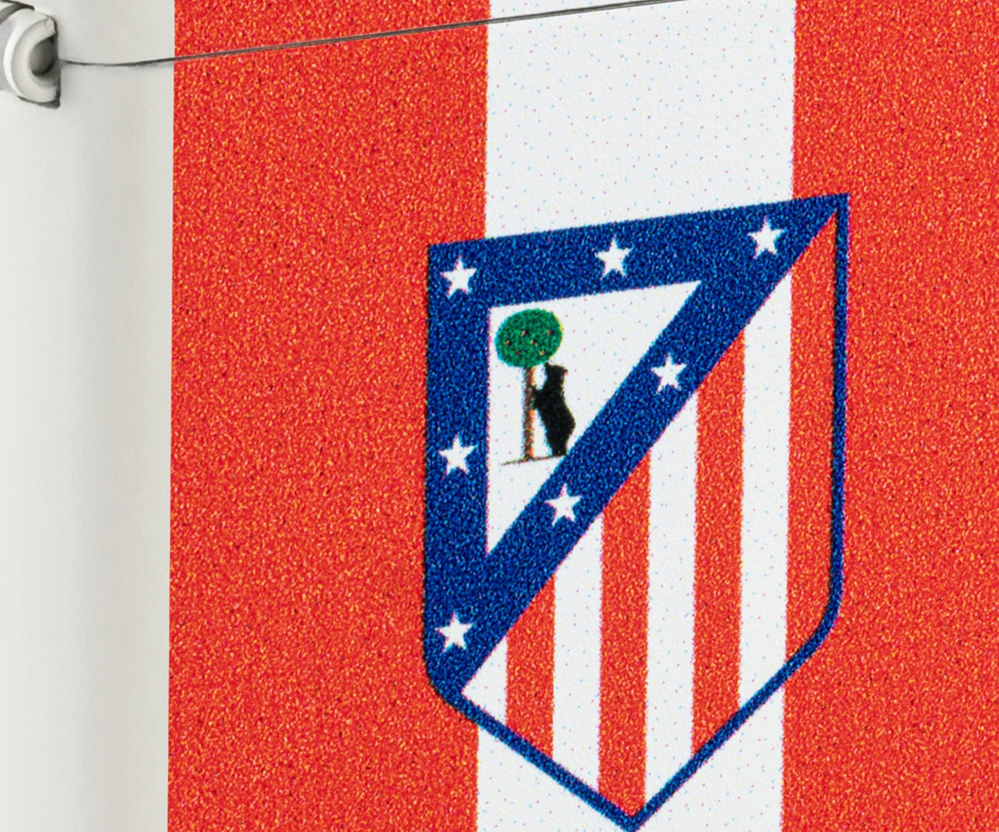 Design ‘Atlético de Madrid Stripes Logo’