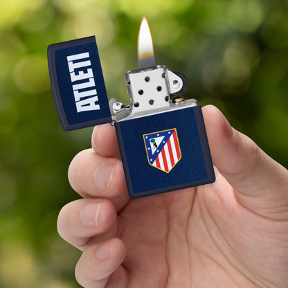Design ‘Atlético de Madrid Navy Atleti’