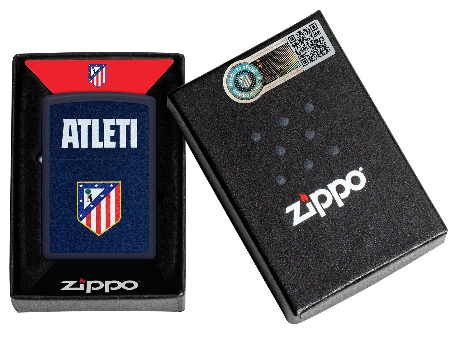 Design ‘Atlético de Madrid Navy Atleti’