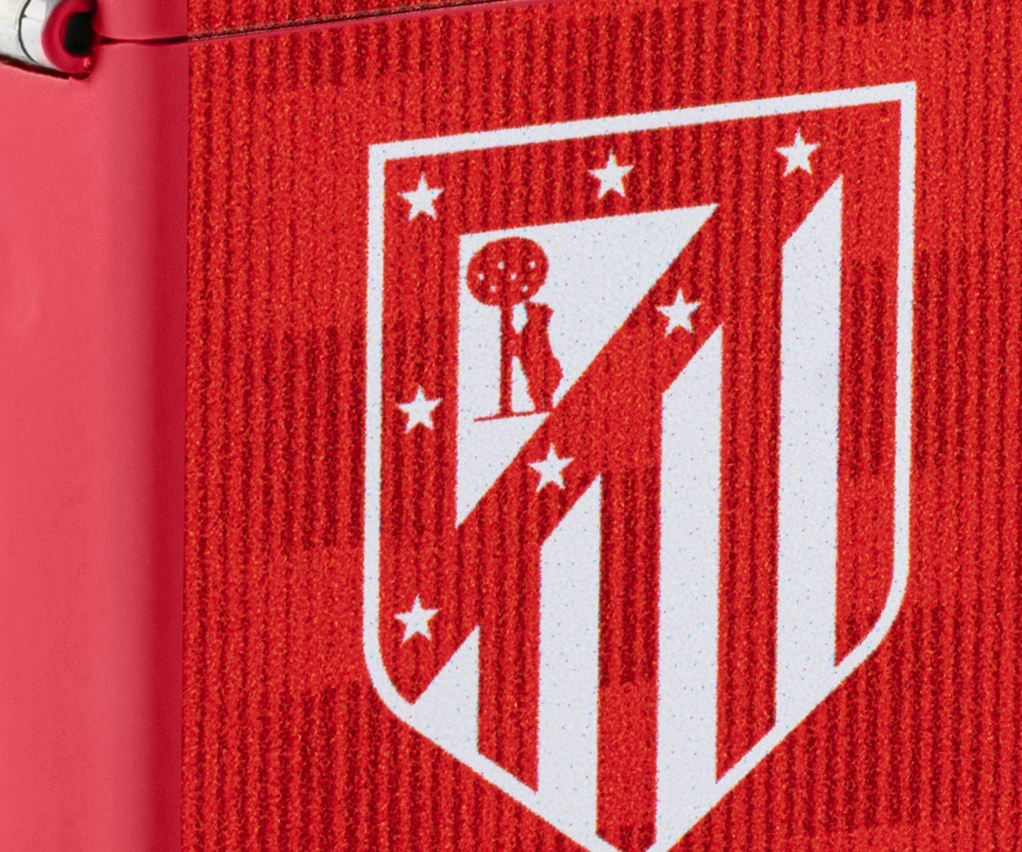 Design ‘Atlético de Madrid Checker Logo’
