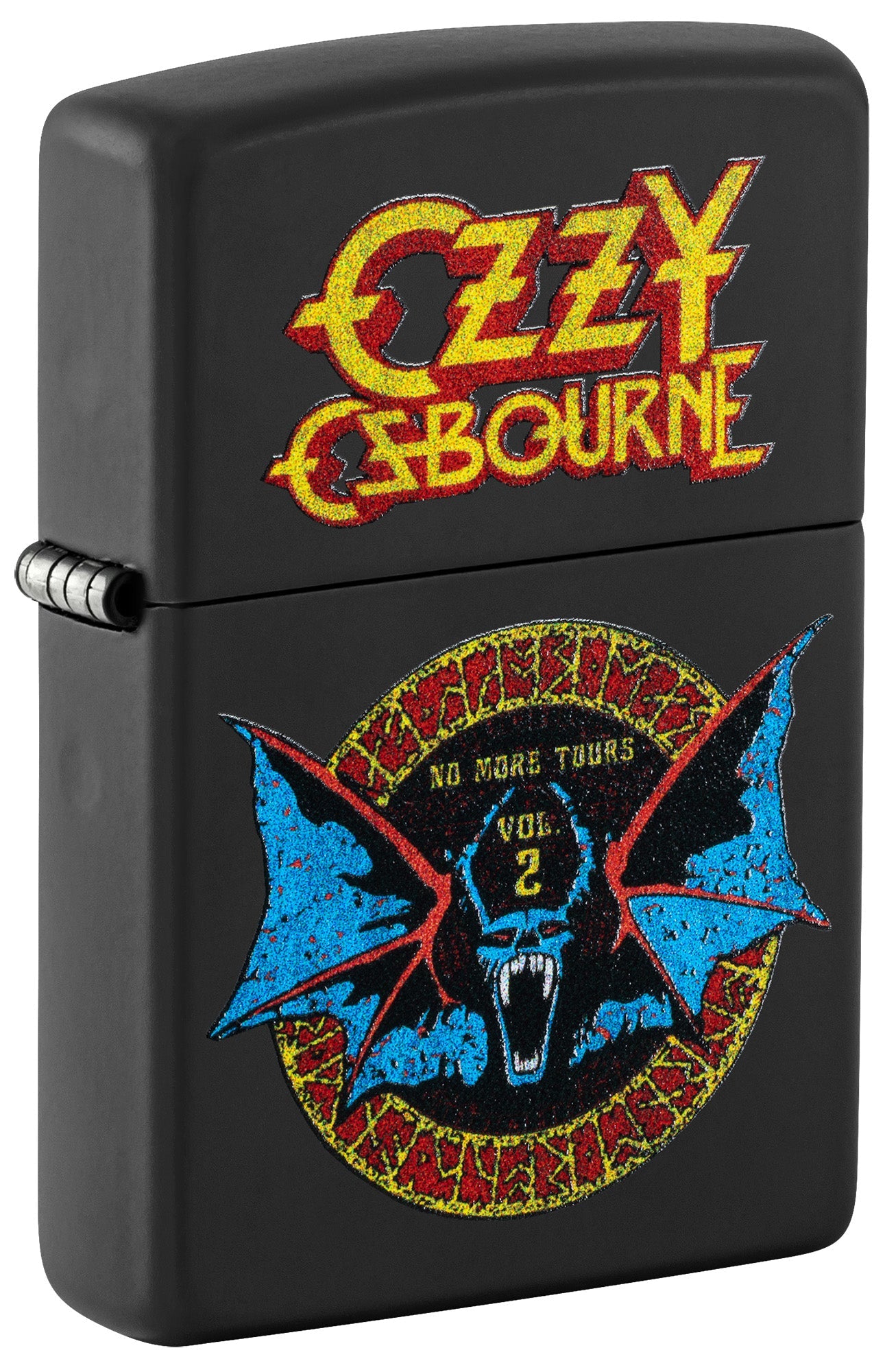 Ozzy Osbourne Vleermuis