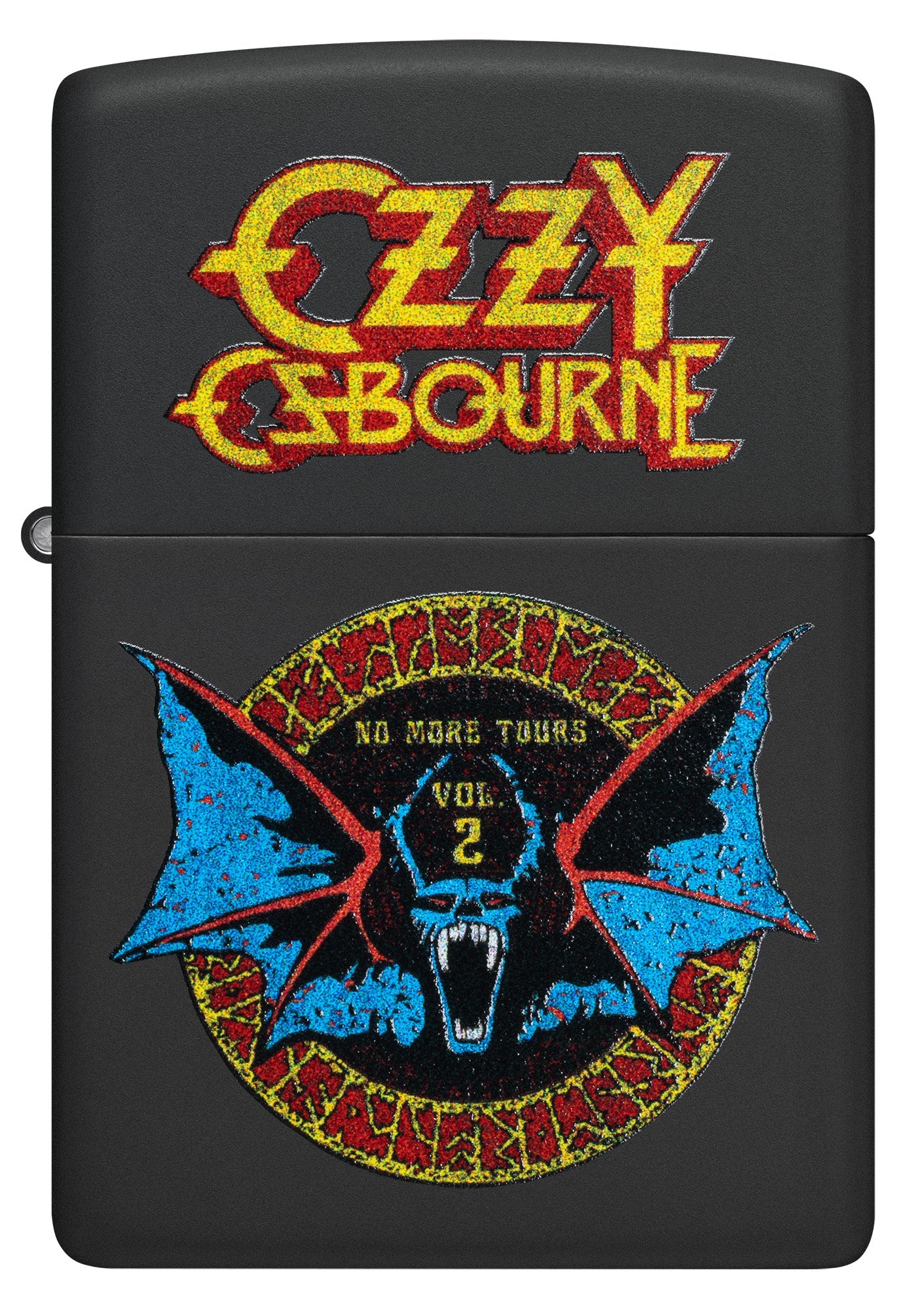 Ozzy Osbourne Vleermuis