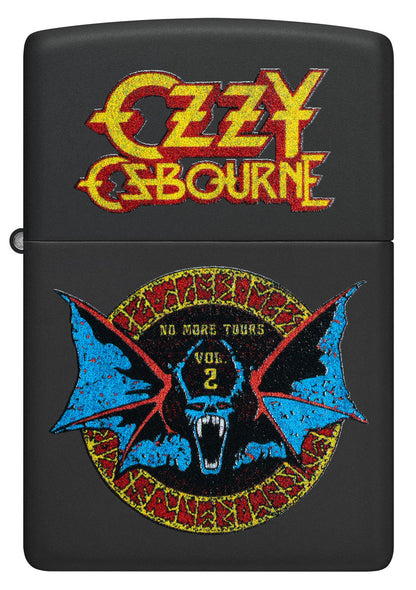 Ozzy Osbourne Vleermuis
