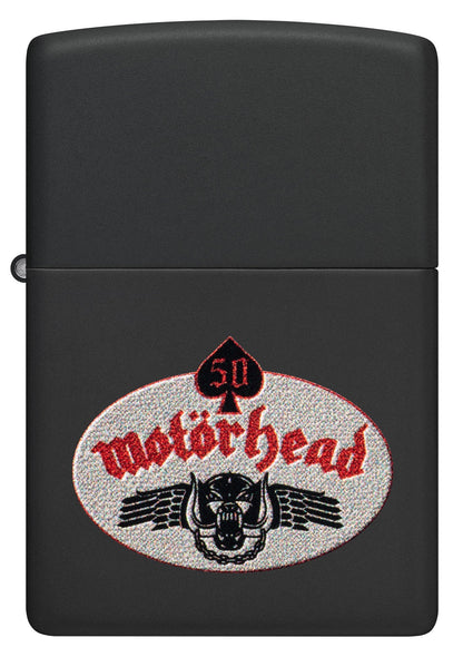 Motörhead 50-jarig jubileum verzamelobject