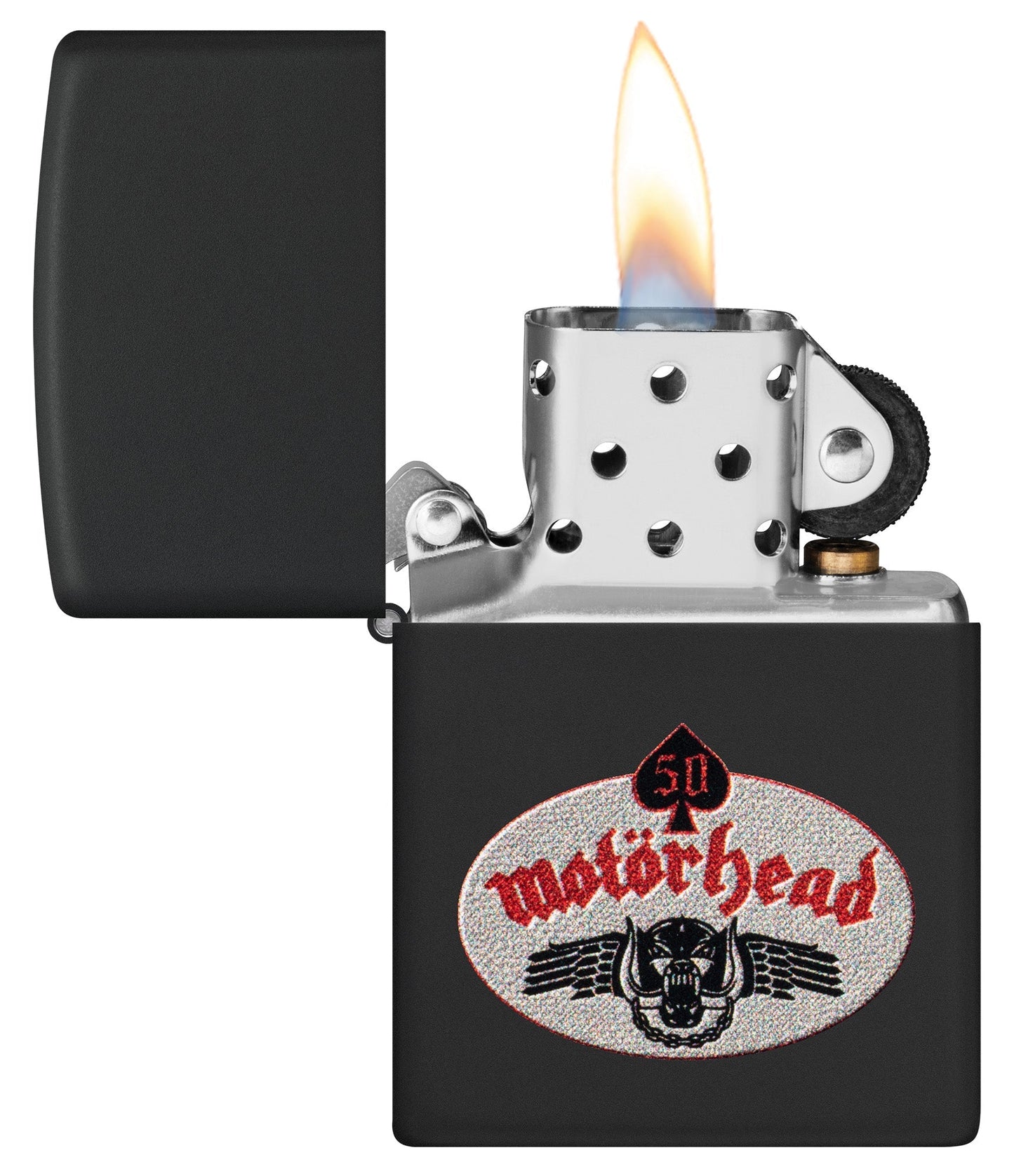 Motörhead 50-jarig jubileum verzamelobject
