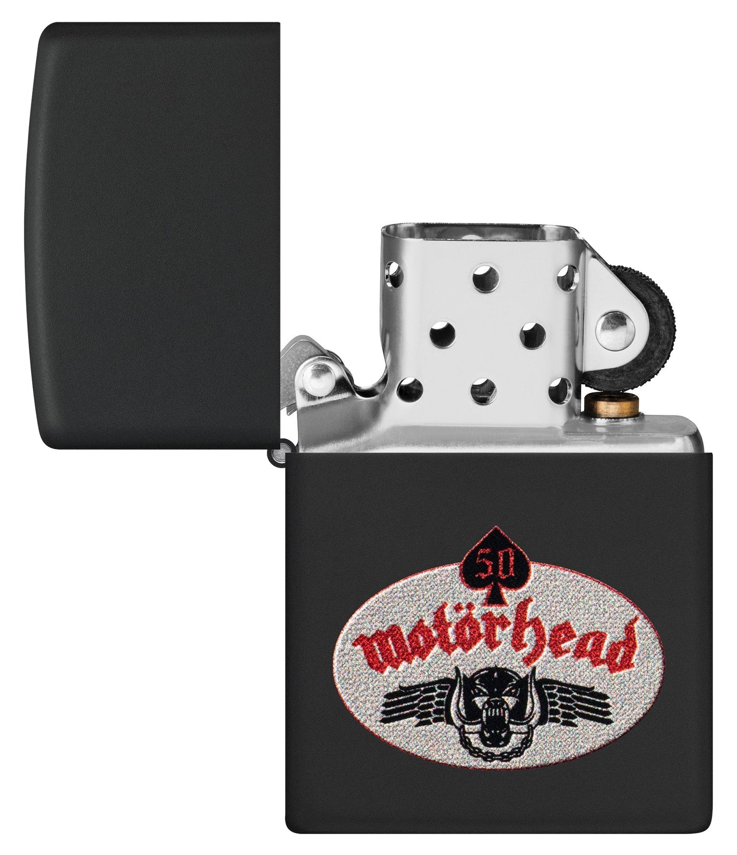 Motörhead 50-jarig jubileum verzamelobject