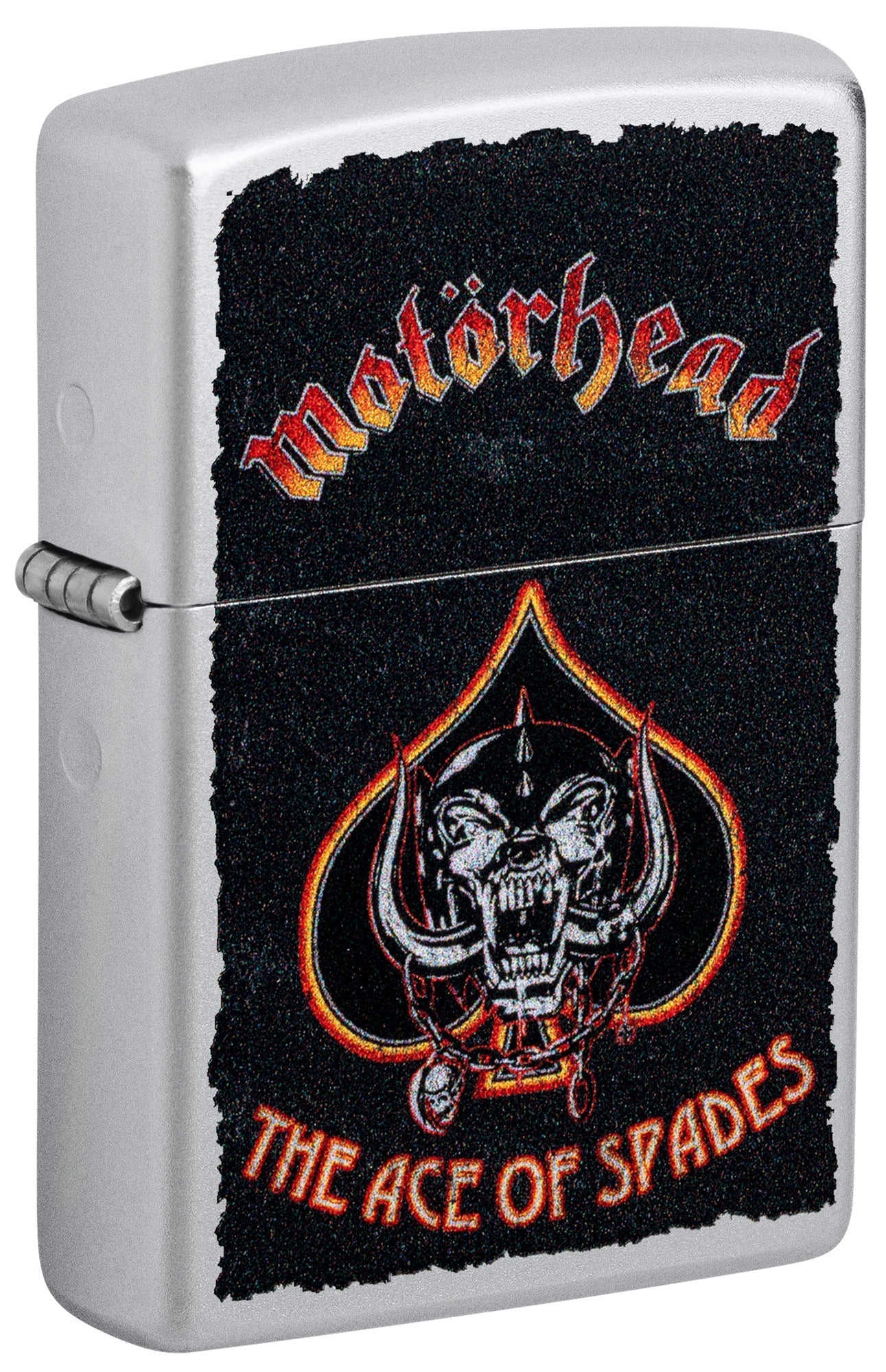 Motörhead Ace of Spades Design
