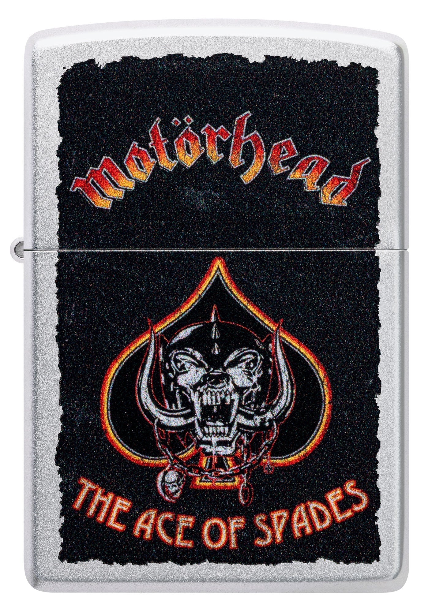 Motörhead Ace of Spades Design