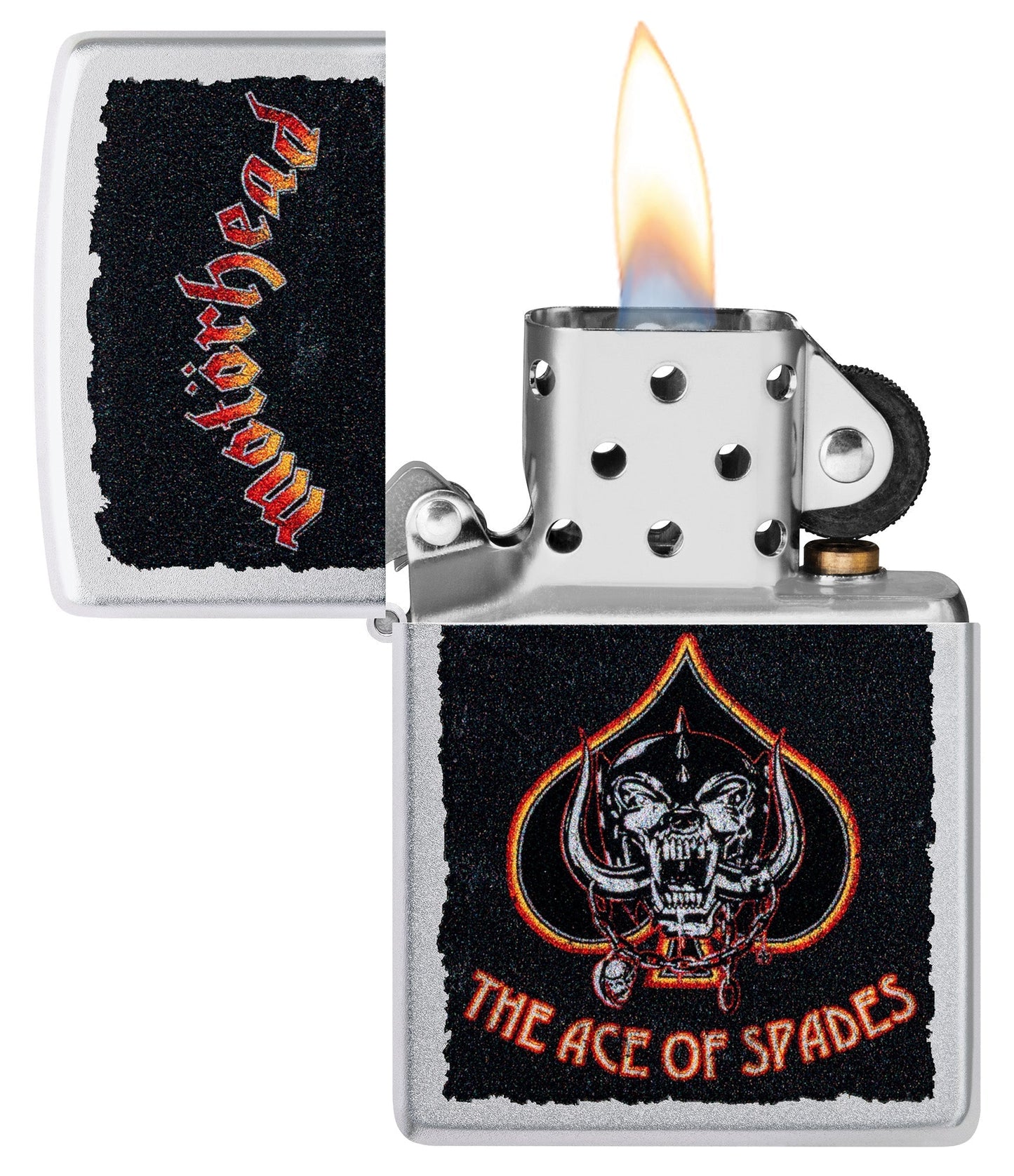 Motörhead Ace of Spades Design
