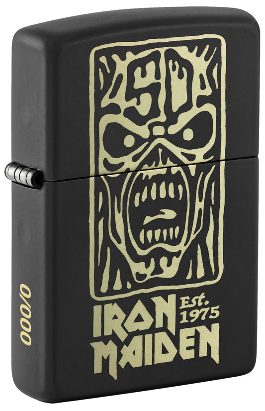 Iron Maiden 50th anniversary Limited Edition