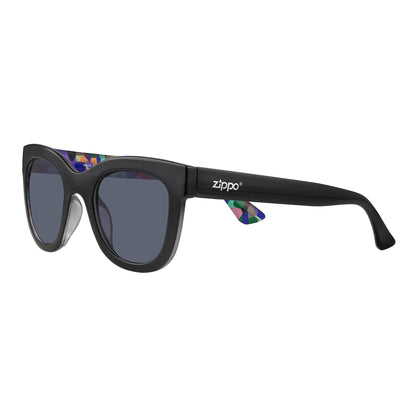 Retro Cat Eye-zonnebril