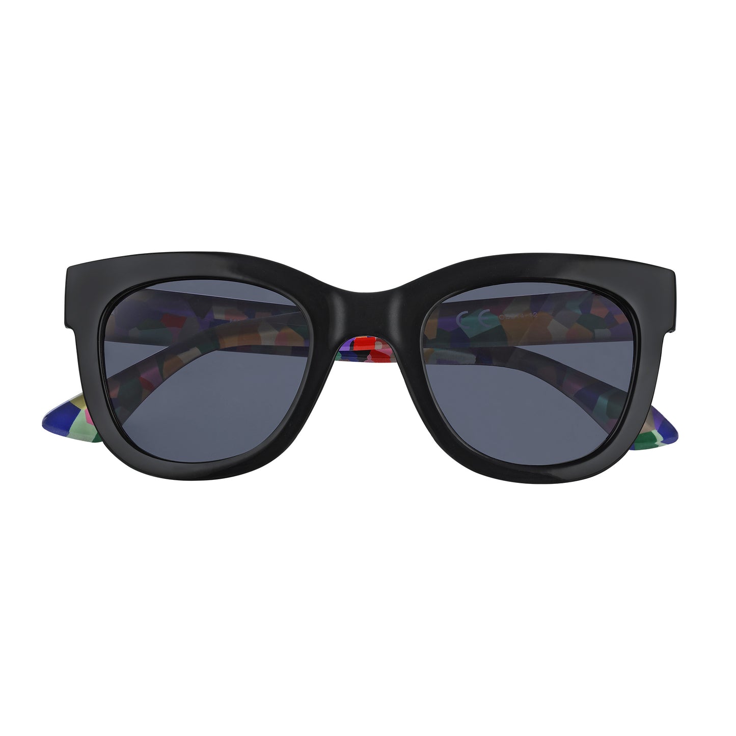 Retro Cat Eye-zonnebril