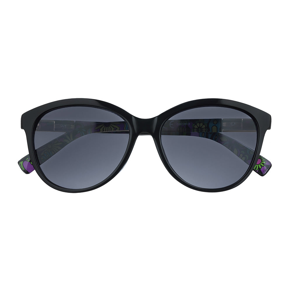 Klassieke Cat-Eye zonnebril