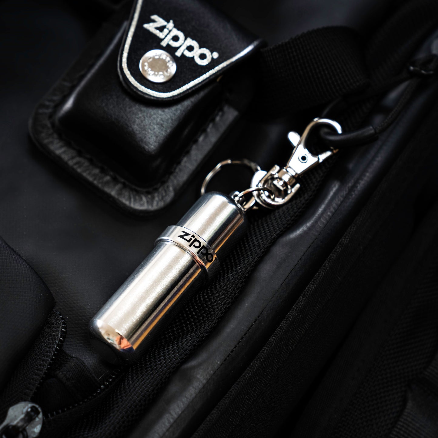 Zippo sleutelhanger jerrycan