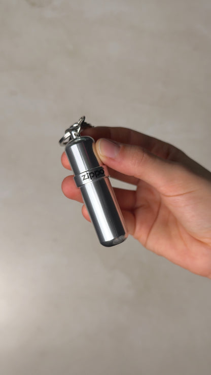 Zippo sleutelhanger jerrycan