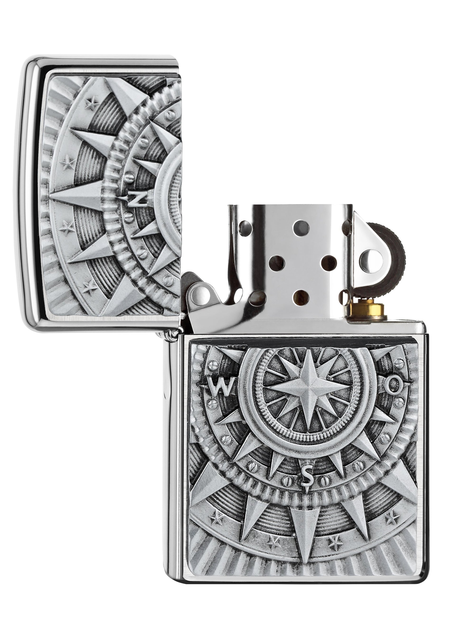 Zippo 2005350 Copass Eble Benzinfeuerzeug, essing Zippo 2005350 Copass Eble Benzinfeuerzeug, essing