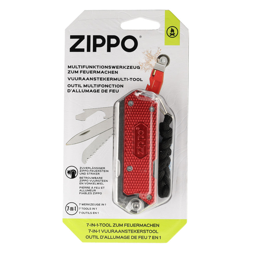 Fire Starting Multi-Tool