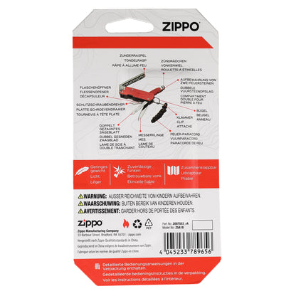 Fire Starting Multi-Tool