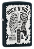 Rock and Roll Guitar Design