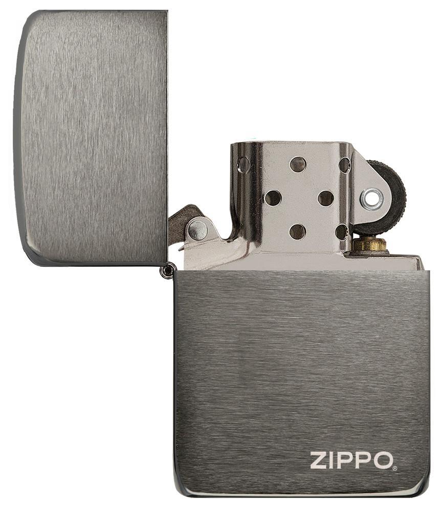 Black Ice® 1941 Zippo Logo