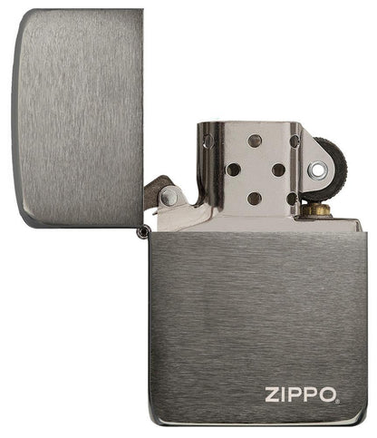 Black Ice® 1941 Zippo Logo