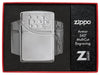 Zippo Zipper Design