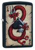 Dragon Ace Design Lighter