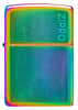 Zippo Flame Design
