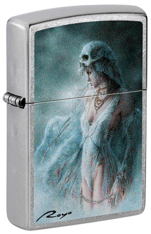 Luis Royo - Counter of Time