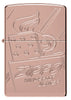 Zippo Script Collectible