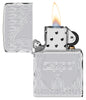 Zippo Big Flame