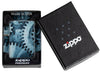 Zippo Aansteker 540 Graden Tandwielen Ontwerp met tandwielen Online Alleen in Geopende Premium Geschenkverpakking
