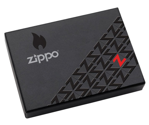 gesloten Zippo-geschenkverpakking
