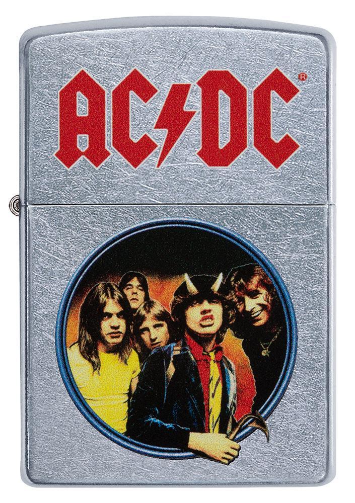 ZIPPO | Stormaansteker AC/DC® | Zippo Belgium