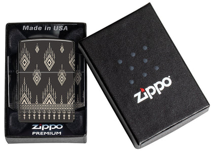 Tribal Pattern Oriental