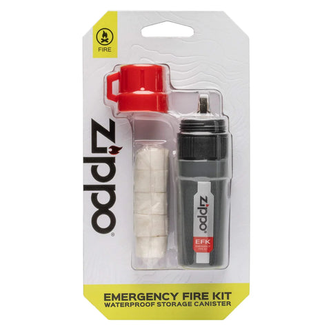 Emergency Fire Kit